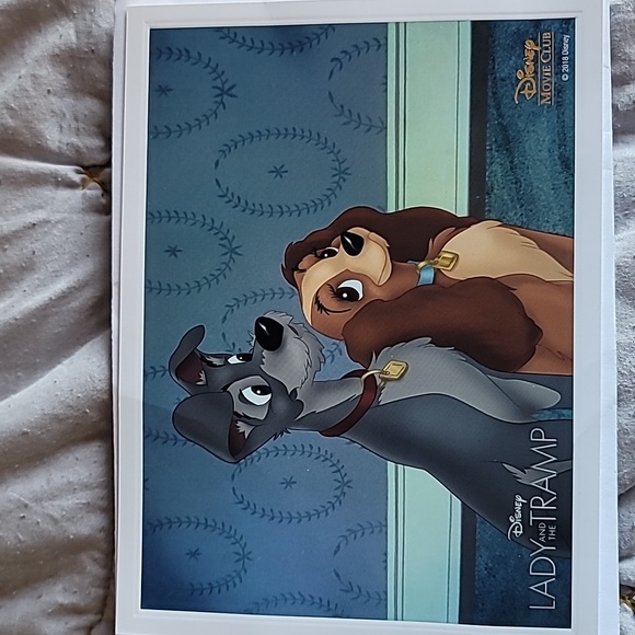 Disney Stamps - Picture 5 of 5